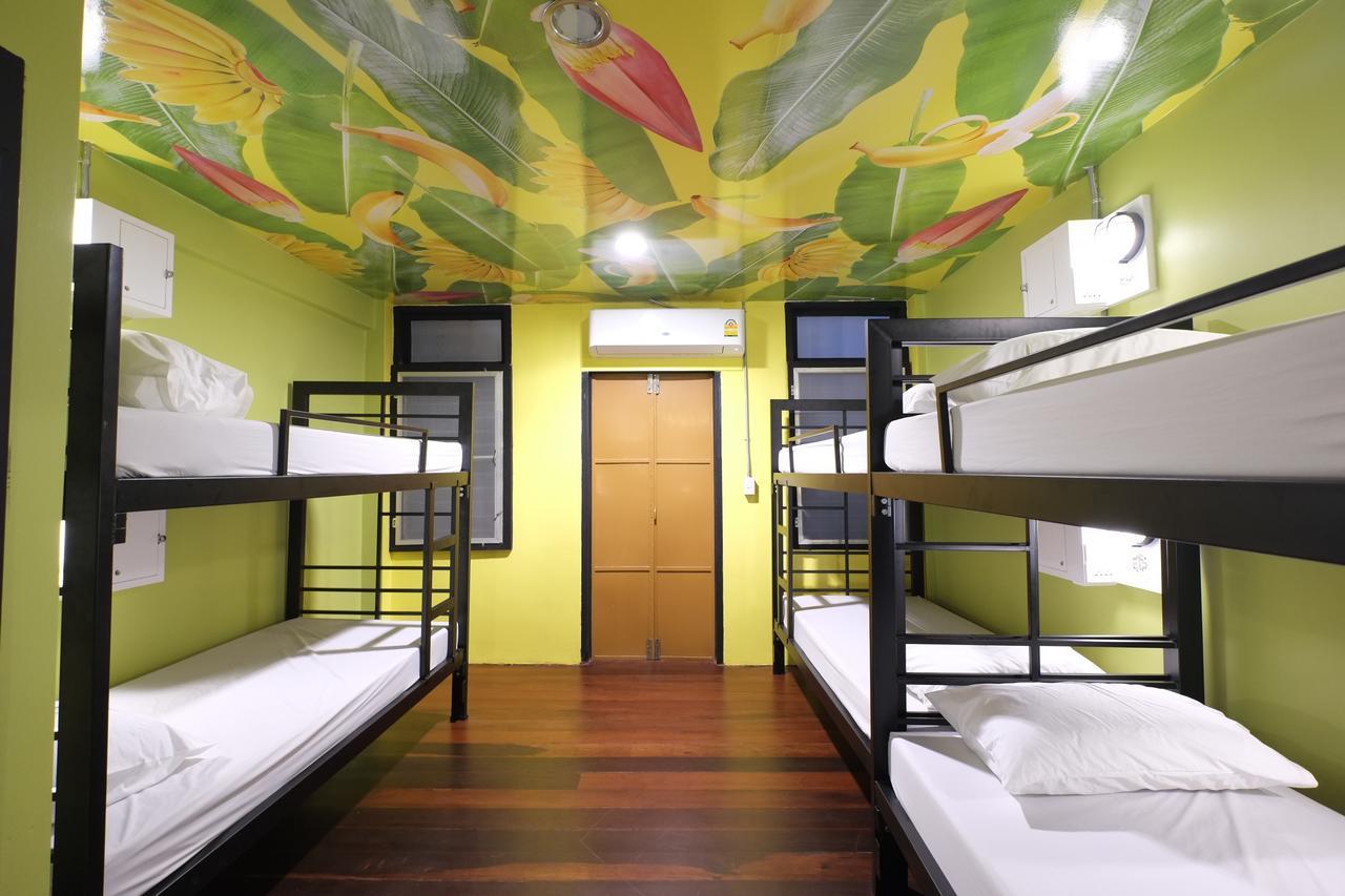 Everyday Bangkok Hostel @Khaosan Ngoại thất bức ảnh