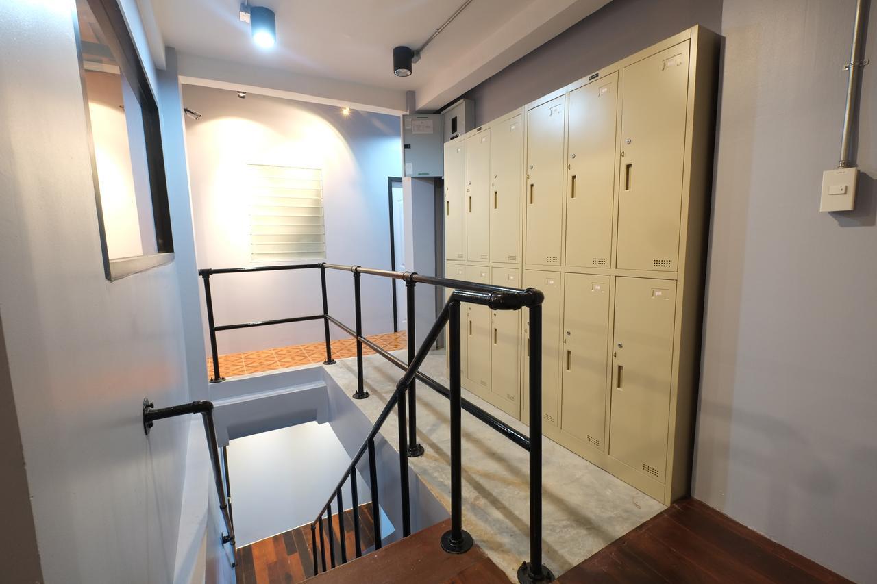 Everyday Bangkok Hostel @Khaosan Ngoại thất bức ảnh