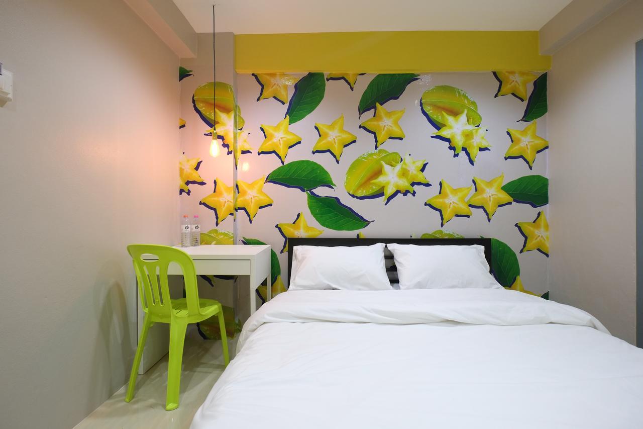 Everyday Bangkok Hostel @Khaosan Ngoại thất bức ảnh