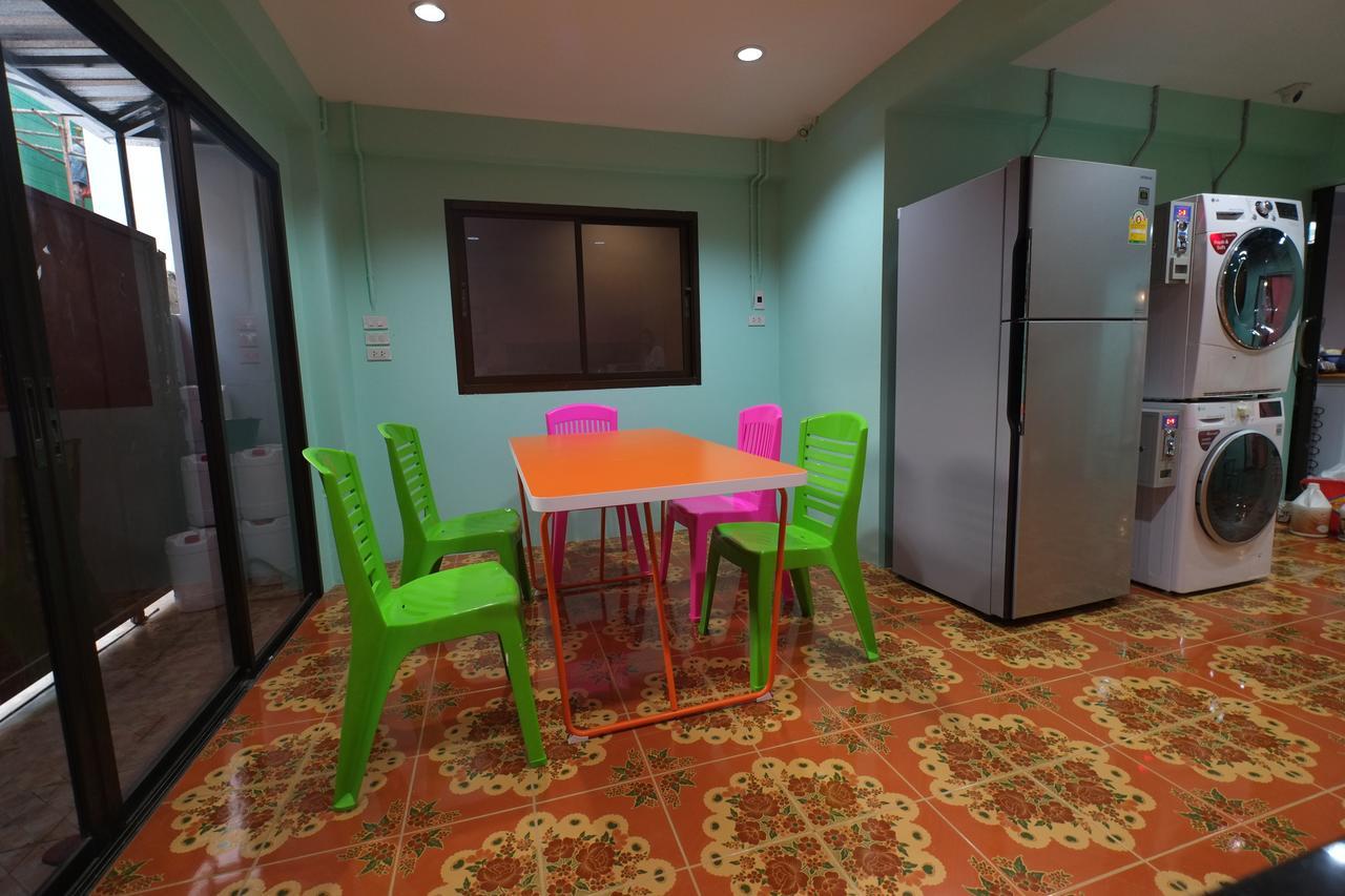 Everyday Bangkok Hostel @Khaosan Ngoại thất bức ảnh