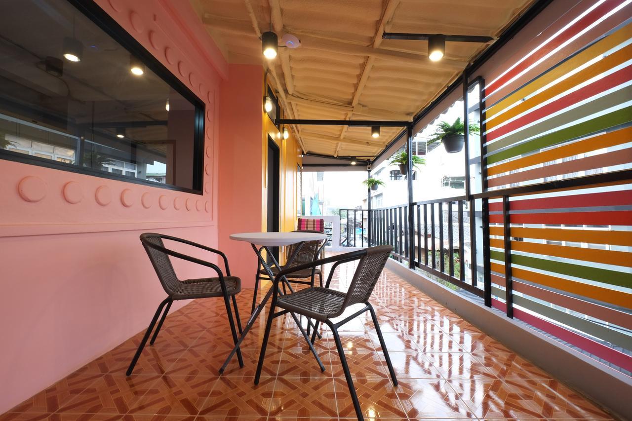 Everyday Bangkok Hostel @Khaosan Ngoại thất bức ảnh