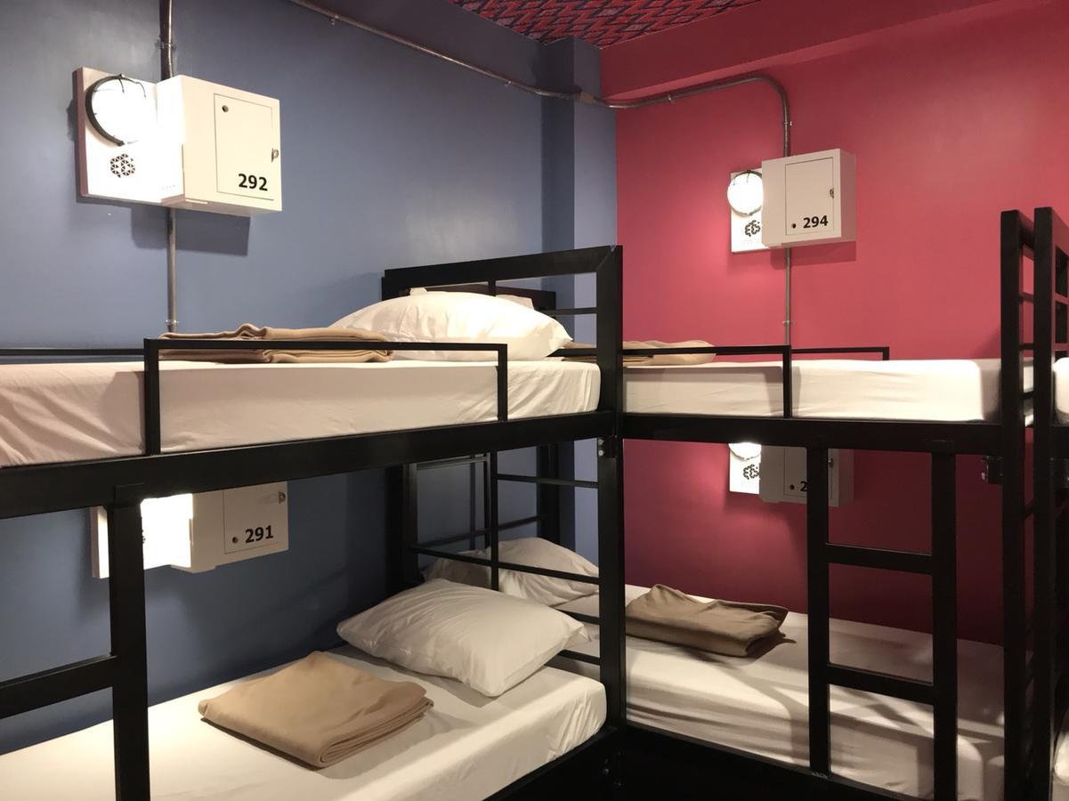 Everyday Bangkok Hostel @Khaosan Ngoại thất bức ảnh